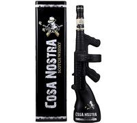 Cosa Nostra Blended Scotch Whisky 70 cl