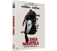 Cosa Nostra Combo Blu-ray DVD E