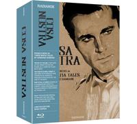 Cosa Nostra: Franco Nero In Three Mafia Tales By Damiano Damiani [Blu-Ray]