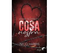 Cosa nostra - Nicci Harris - BLACK INK EDITIONS - broché - Roman