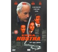 Cosa Nostra: The Last Word - Thriller Avec Richard Dreyfuss - Dvd (1995)