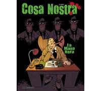 Clarke – Cosa Nostra Tome 2 : La Mano Nera – Cartonné – Le Lombard