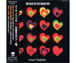 Cosa Nostra - You Make Me Feel Brand New