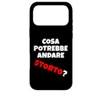 Cosa potrebbe andare storto? Quando va Tutto in malora v2 Coque pour iPhone 17 Pro Max