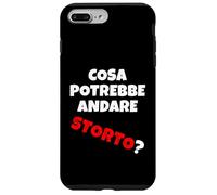 Cosa potrebbe andare storto? Quando va Tutto in malora v2 Coque pour iPhone 7 Plus/8 Plus
