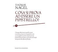 Cosa si prova ad essere un pipistrello?