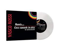 Rossi Vasco - Cosa Succede in Citta' (10" Remix 2019 by Luca Zanarini) [Import]