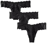 Cosabella Never Say Never Cutie - Perizoma da donna, confezione da 3 - multicolore - taglia unica