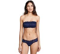 Cosabella Say Never Flirtie Bandeau Bra, Bleu Marine, S Femme