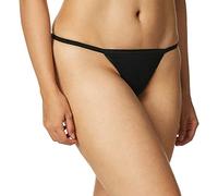 Cosabella Talco Gstring New G-String Panties, Noir, Taille Unique Fits All Femme