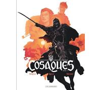 Cosaques - Tome 1 - Le Hussard ailé - Vincent Brugeas - Le Lombard Eds - cartonné - Bande dessinée