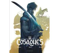 Cosaques - Tome 2 - Dans la gueule du loup - Vincent Brugeas - Le Lombard Eds - cartonné - Bande dessinée