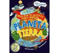 Cosas Gustara Saber Sobre Planeta Tierra - [Livre en VO] Farndon, John (Auteur)