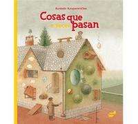 Cosas Que A Veces Pasan - [Livre en VO] Kasparavicius, Kestutis (Auteur)