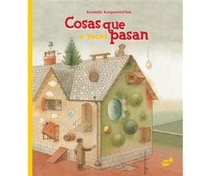 Cosas Que A Veces Pasan - [Livre en VO] Kasparavicius, Kestutis (Auteur)
