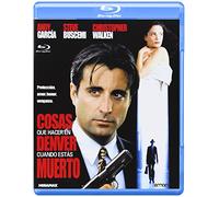 Cosas Que Hacer en Denver Cuando Estás Muerto [Blu-Ray] [Import]