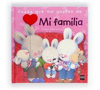 Cosas que me gustan de mi familia