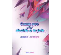 Cosas que NO decirle a tu jefe (aunque las pienses)