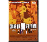 Cosas Que no se olvidan [Import]