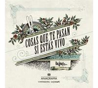 Cosas Que Te Pasan Si Estás Vivo - [Livre en VO] Liniers, Ricardo (Auteur)