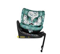 COSATTO All in All Extra i-Size Siège auto rotatif à 360° pivotant à 360° Groupe 0+123 0-36 kg 0-12 ans ISOFIX, ERF, système anti-échappement exclusif (mascarade)