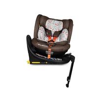 COSATTO All in All Extra i-Size Siège auto rotatif à 360° pivotant à 360° Groupe 0+123 0-36 kg 0-12 ans ISOFIX, ERF, système anti-échappement exclusif (Foxford Hall)