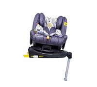 Cosatto All in All Rotate Baby to Child Car Seat - Group 0+123, 0-36 kg, 0-12years, ISOFIX, Extended Rear Facing, Anti-Escape, Easy Access (Fika Forest)