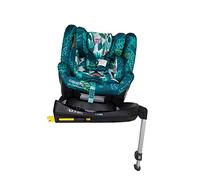 Cosatto All in All Rotate i-Size Voiture Siège pour 0-12 Années Enfant, Minuit Jungle