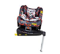 Cosatto All in All Rotate siège de voiture - Bébé à enfant, Groupe 0+123, 0-36 kg, 0-12 years, ISOFIX, ERF, Anti évasion (Mister Fox)