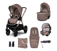 Cosatto Giggle 4 I Size Everything Bundle in Lollop
