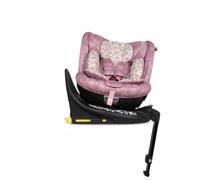 COSATTO i-Size Siège auto rotatif à 360° pivotant à 360° R129 Groupe 0+123 0-36 kg 0-12 ans ISOFIX, ERF, système anti-échappement exclusif (Camille)