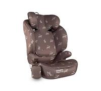 Cosatto Ninja 2 iSize Siège auto - de 100 à 150 cm, environ 4 ans à 12 ans, rehausseur à dossier haut R129, appuie-tête à 10 positions, ceinture de sécurité facile à installer ou fixation ISOFIX