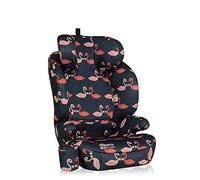COSATTO NINJA 2 iSize - Siège auto enfant De 100 à 150 cm, environ 4 à 12 ans, rehausseur à dossier haut R129, appuie-tête 10 positions