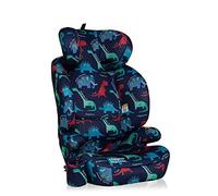 COSATTO NINJA 2 iSIZE - Siège auto enfant De 100 à 150 cm, environ 4 à 12 ans, rehausseur à dossier haut R129, appuie-tête 10 positions