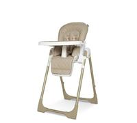 COSATTO Noodle 0+ Chaise haute compacte, réglable en hauteur, pliable, facile à nettoyer, de la naissance à 15 kg