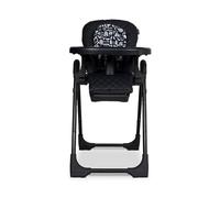 COSATTO Noodle 0+ Chaise haute compacte, réglable en hauteur, pliable, facile à nettoyer, de la naissance à 15 kg (silhouette)
