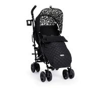 COSATTO SUPA 3 - Pousette Canne compacte avec Chancelière - Poussette de la Naissance à environ 4 ans, max 25Kg - Facile, Pliante, Grand Panier de Courses