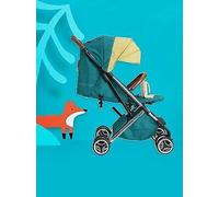 Cosatto Woosh Passeggino de Voyage Ultra Compact Léger Hop to IT Unisexe