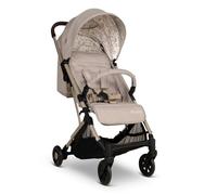 COSATTO Yo! Poussette de voyage légère et compacte, pliable de la naissance à 25 kg, compatible avec les compagnies aériennes, pliage facile à une main, grand panier de courses de 8 kg avec housse de
