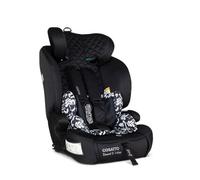 Cosatto Zoomi 2 iSize Siège auto - de 76 cm à 150 cm (environ 15 mois à 12 ans), ISOFIT, appuie-tête réglable, protection contre les chocs latéraux, installation facile, testé R129 (silhouette)