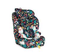 Cosatto Zoomi 2 iSize Siège auto - de 76 cm à 150 cm (environ 15 mois à 12 ans), ISOFIT, appuie-tête réglable, protection contre les chocs latéraux, installation facile, testé R129 (Cosatto Carnival)