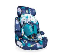 Cosatto Zoomi Car Seat | Group 1 2 3, 9-36 kg, 9 Months-12 years, Side Impact Protection, Forward Facing (Dragon Kingdom)