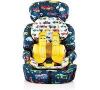 Cosatto Zoomi Car Seat - Group 1 2 3, 9-36 kg, 9 Months-12 years, Side Impact Protection, Forward Facing (Rev Up)
