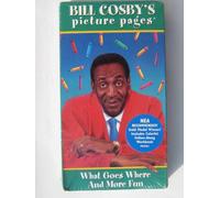 Cosby,Bill - Ce qui va où et plus de plaisir [VHS]