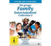 Cosby,Bill - Die Grosse Family-Entertainment Collection 2 (6 Fi