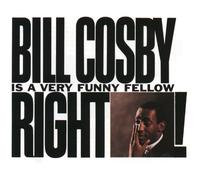 Bill Cosby – Is a Very Funny Fellow Right! – W & B