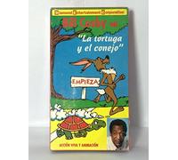 Cosby,Bill - La Tortuga Y El Conejo [VHS]