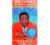 Cosby,Bill - Qu'est-ce qui est différent et plus amusant [VHS]