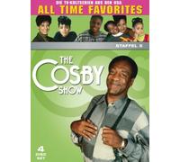 Cosby,Bill - The Cosby Show - Staffel 5 (Digipack, 4 DVDs)