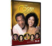 Cosby Show-Seasons 3 & 4 DVD